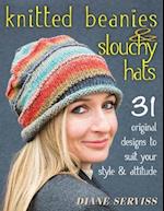Knitted Beanies & Slouchy Hats