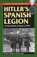 Hitler'S Spanish Legion