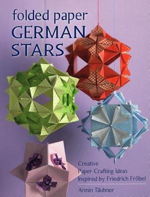 FOLDED PAPER GERMAN STARS: CREPB