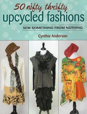 50 NIFTY THRIFTY UPCYCLED FASHPB