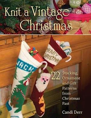 Knit a Vintage Christmas