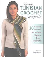 Great Tunisian Crochet Projects