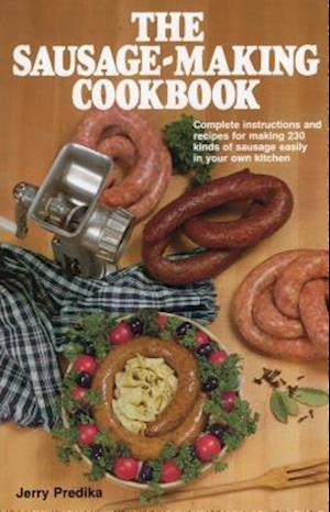 The Sausage-Making Cookbook