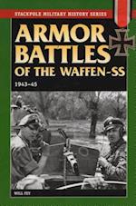 Armor Battles of the Waffen Ss