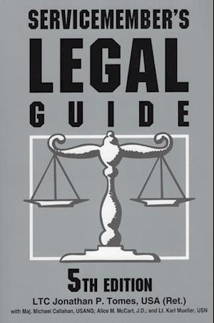 Servicemember's Legal Guide