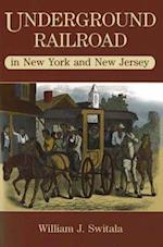 Underground Railroad in New York and New Jersey