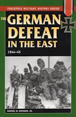 The German Defeat in the East