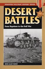 Desert Battles