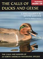 The Calls of Duck and Geese [With CD]