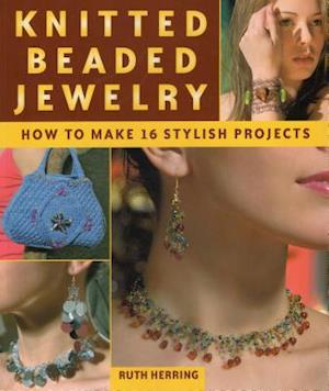 Knitted Beaded Jewelry