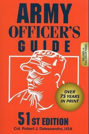 Army Officer's Guide