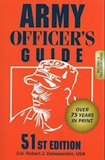 Army Officer's Guide