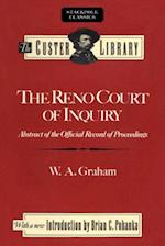The Reno Court of Inquiry