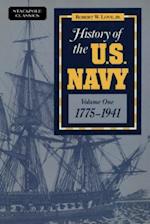 History of the U.S. Navy