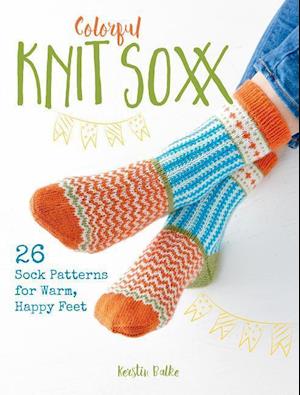 Colorful Knit Soxx