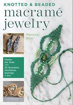 Knotted and Beaded Macrame Jewelry