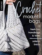 Crochet Market Bags : 10 Fresh Fun Handbags & Totes 