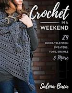 Crochet in a Weekend