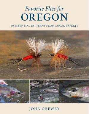 Favorite Flies for Oregon