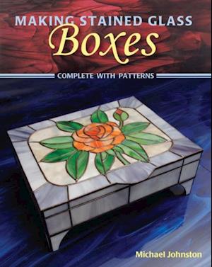 Making Stained Glass Boxes