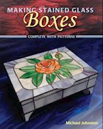 Making Stained Glass Boxes