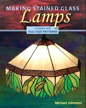 Making Stained Glass Lamps