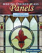 Making Stained Glass Panels