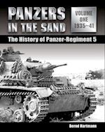 Panzers in the Sand