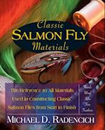 Classic Salmon Fly Materials