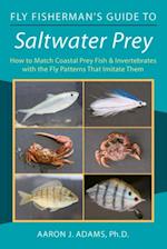 Fly Fisherman's Guide to Saltwater Prey