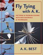 Fly Tying with A. K.