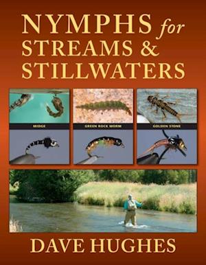 Nymphs for Streams & Stillwaters