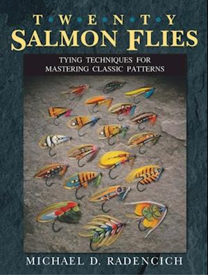 Twenty Salmon Flies