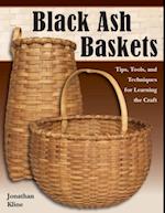 Black Ash Baskets