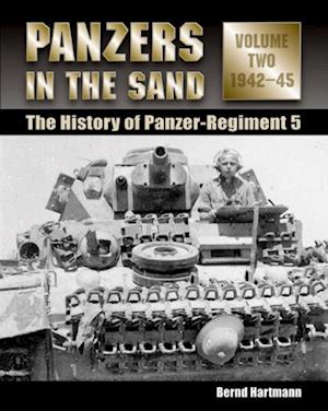 Panzers in the Sand