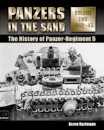 Panzers in the Sand