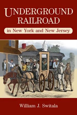 Underground Railroad in New York and New Jersey