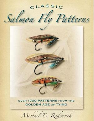 Classic Salmon Fly Patterns