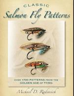 Classic Salmon Fly Patterns