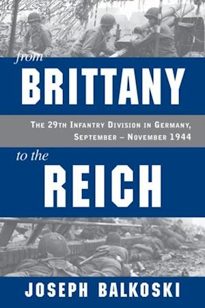 From Brittany to the Reich