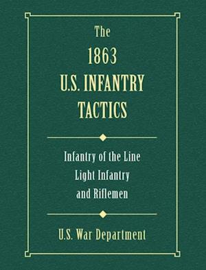 1863 US Infantry Tactics