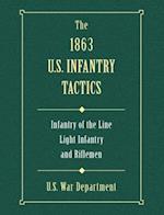 1863 US Infantry Tactics
