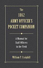 1862 Army Officer's Pocket Companion