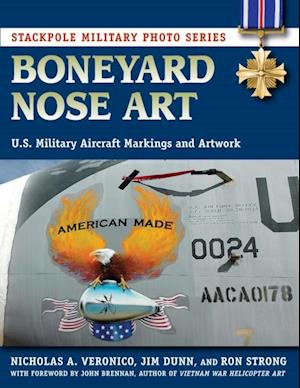 Boneyard Nose Art