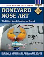 Boneyard Nose Art