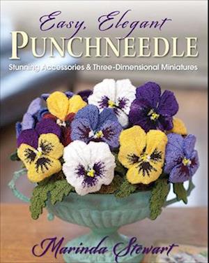 Easy, Elegant Punchneedle