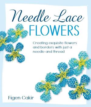 Needle Lace Flowers