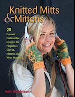 Knitted Mitts & Mittens