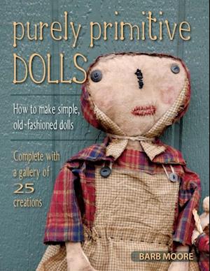 Purely Primitive Dolls