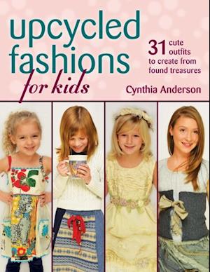 Upcycled Fashions for Kids